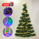 Árbol navidad de Pared + Luces