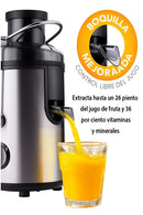 🥤HealtthyJuice Vita Pro - El extractor 3 en 1 que transforma tus mañanas