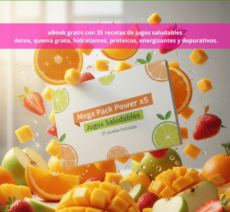🥤HealtthyJuice Vita Pro - El extractor 3 en 1 que transforma tus mañanas
