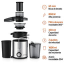 🥤HealtthyJuice Vita Pro - El extractor 3 en 1 que transforma tus mañanas