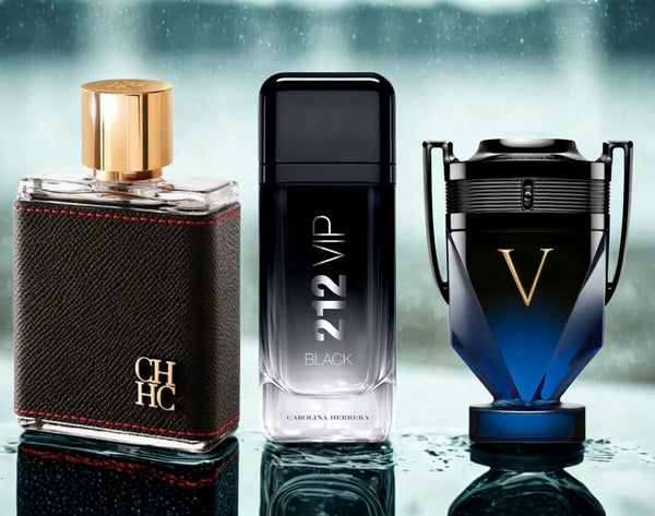 Kit de Perfumes Premium 1.1 – Seducción, Poder y Alta Fijación