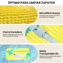 ⚡ ZapaWash™ Bolsa para Lavado de Zapatos en Lavadora ✅