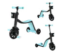 Scooter 3 en 1: La Aventura sobre Ruedas que Crece con tu Pequeno