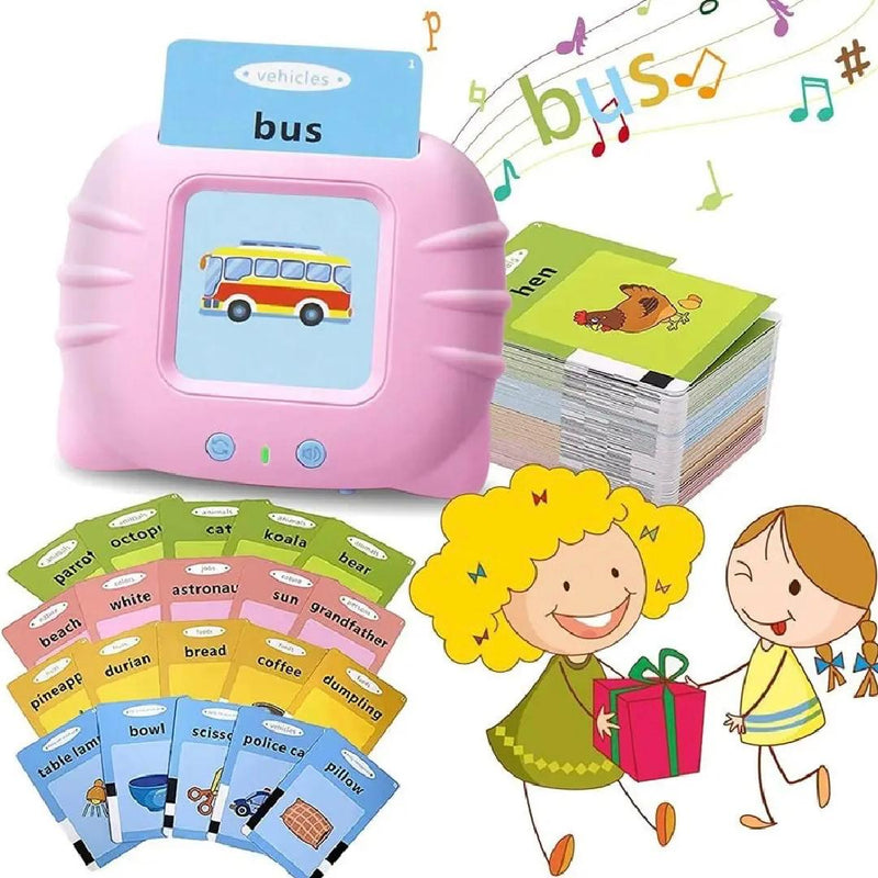 Lector Interactivo de Ingles - Español