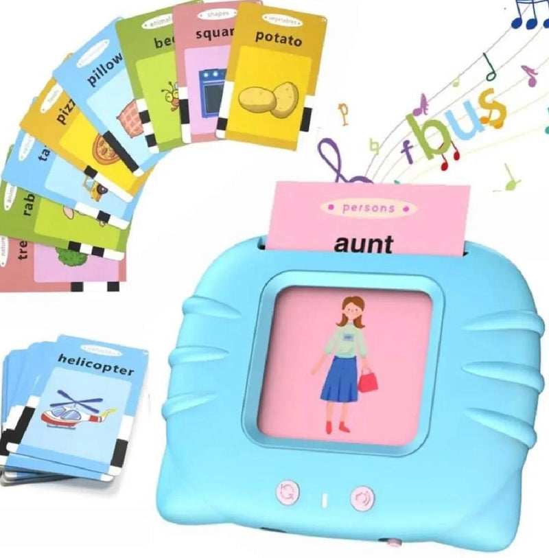 Lector Interactivo de Ingles - Español